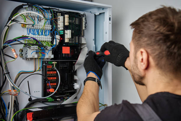 Licensed Electrician service in Long Creek, IL - No Joke electrician