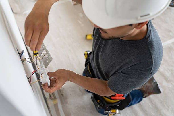 Reliable Electrician contractor in Long Creek, IL by No Joke electrician