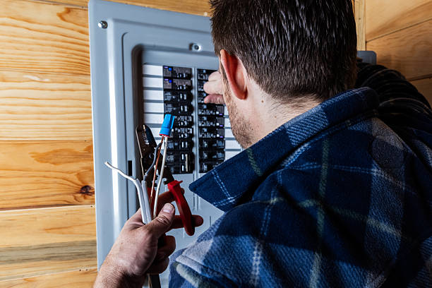 Affordable Electrician solutions in Long Creek, IL